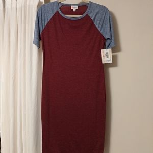 S LuLaRoe Julia